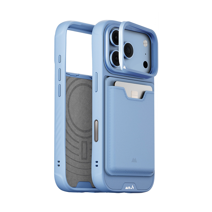 Complete Colour Match Kit - Sky Blue Kickstand