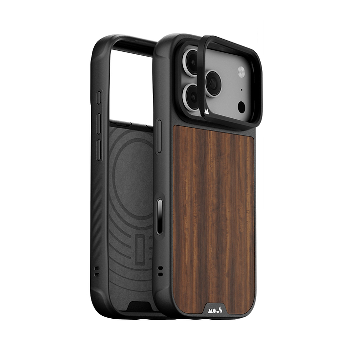 Limitless Upgrade Kit - Walnut Kickstand