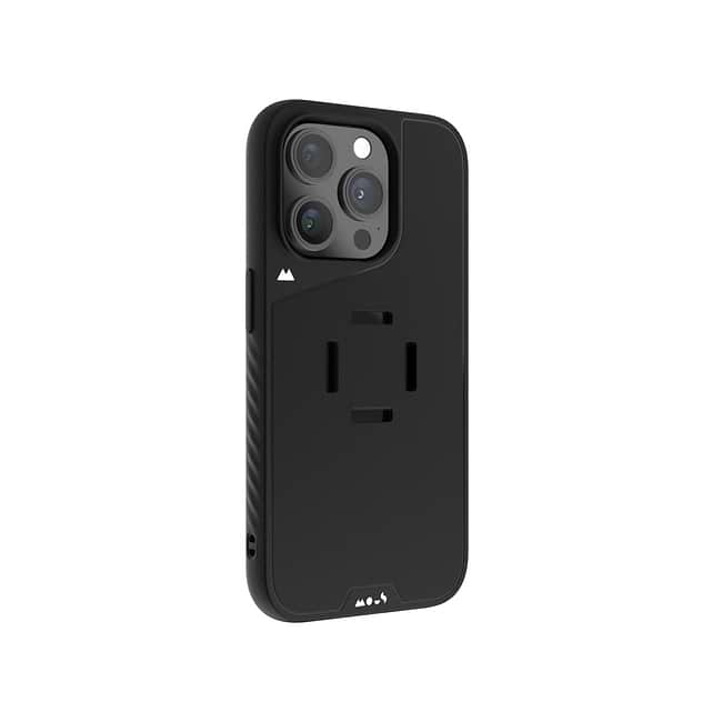 IntraLock® Phone Case - Black