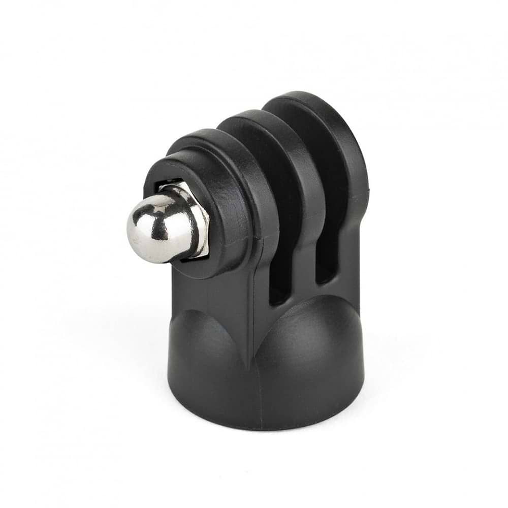 Pin joint mount for tripod