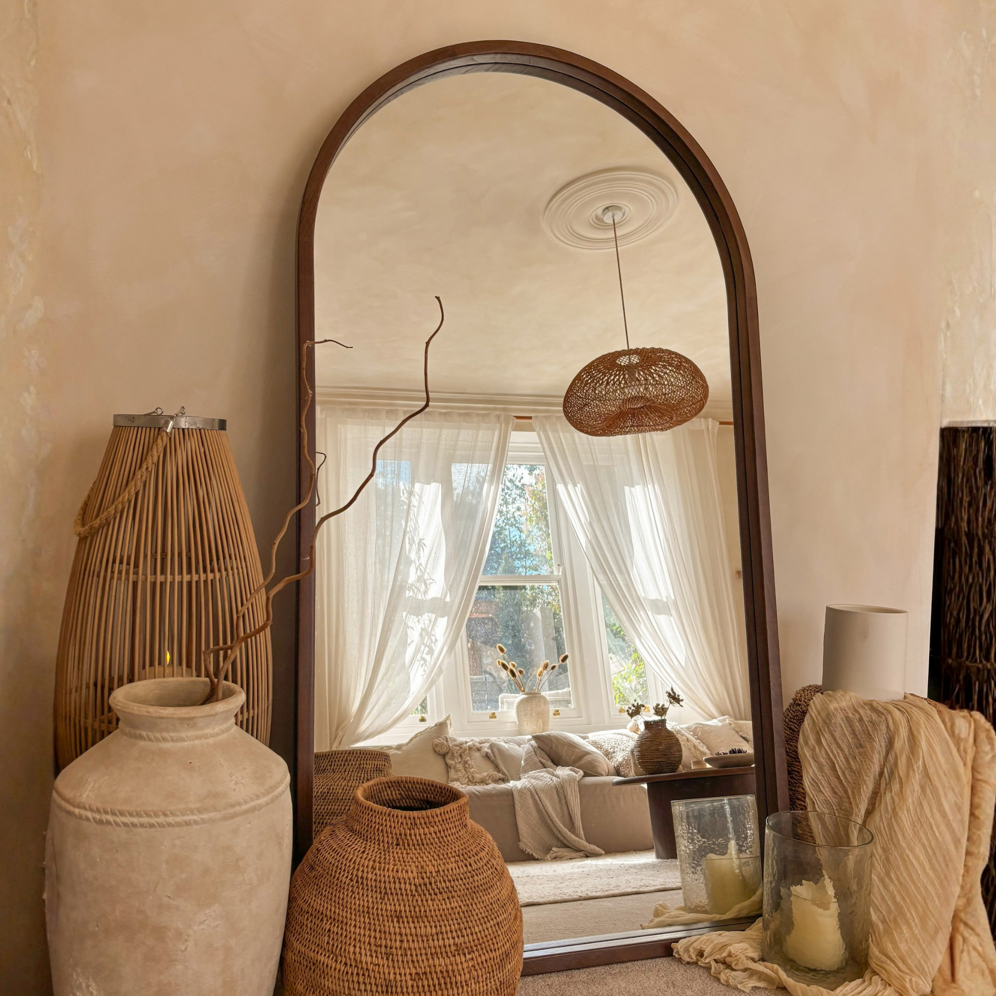 A Guide to William Wood Mirror Collections
