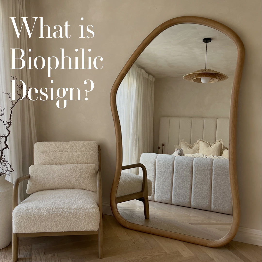 What is Biophilic Design?