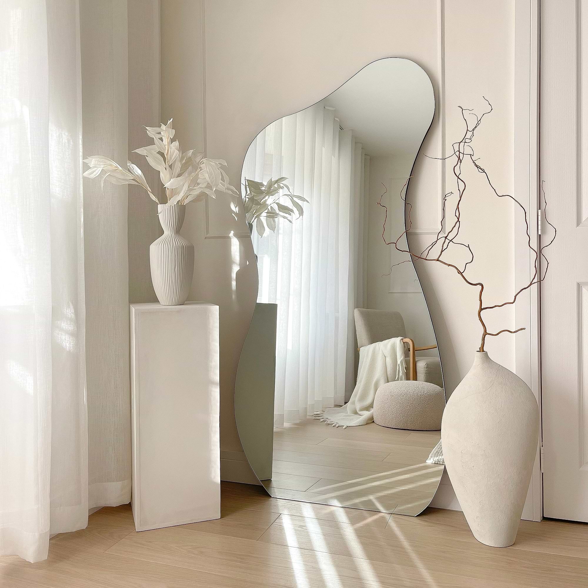 5 FULL-LENGTH MIRRORS OF THE MOMENT