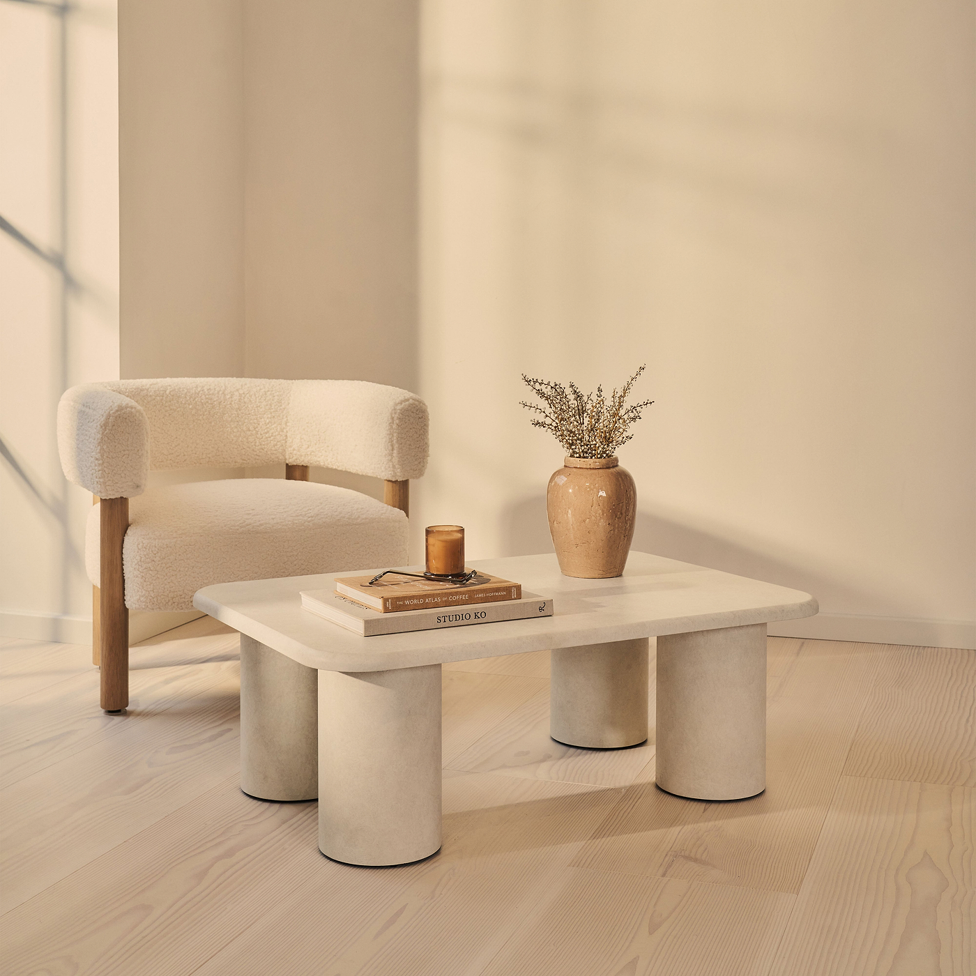 Rectangle Coffee Tables