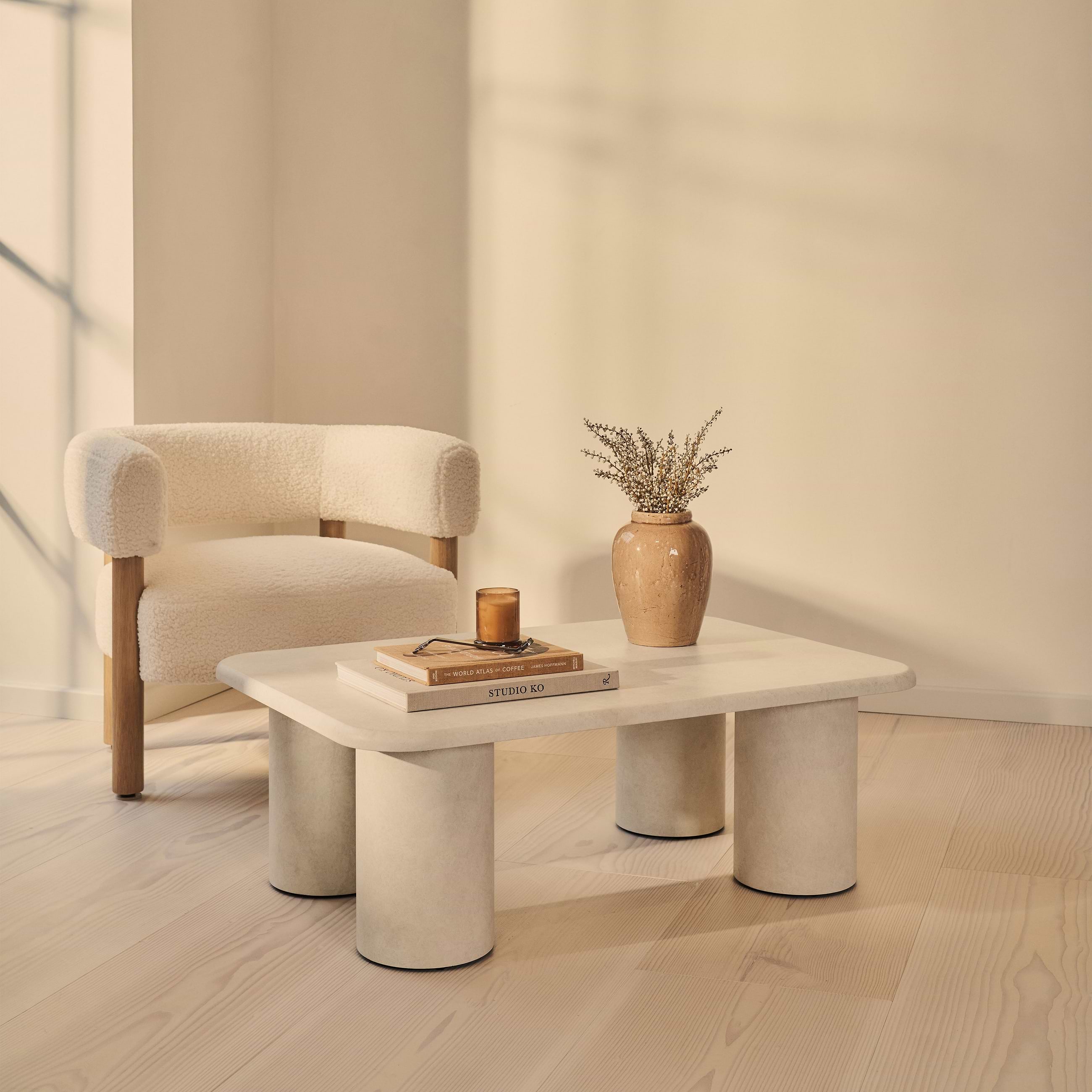 Rectangle Coffee Tables