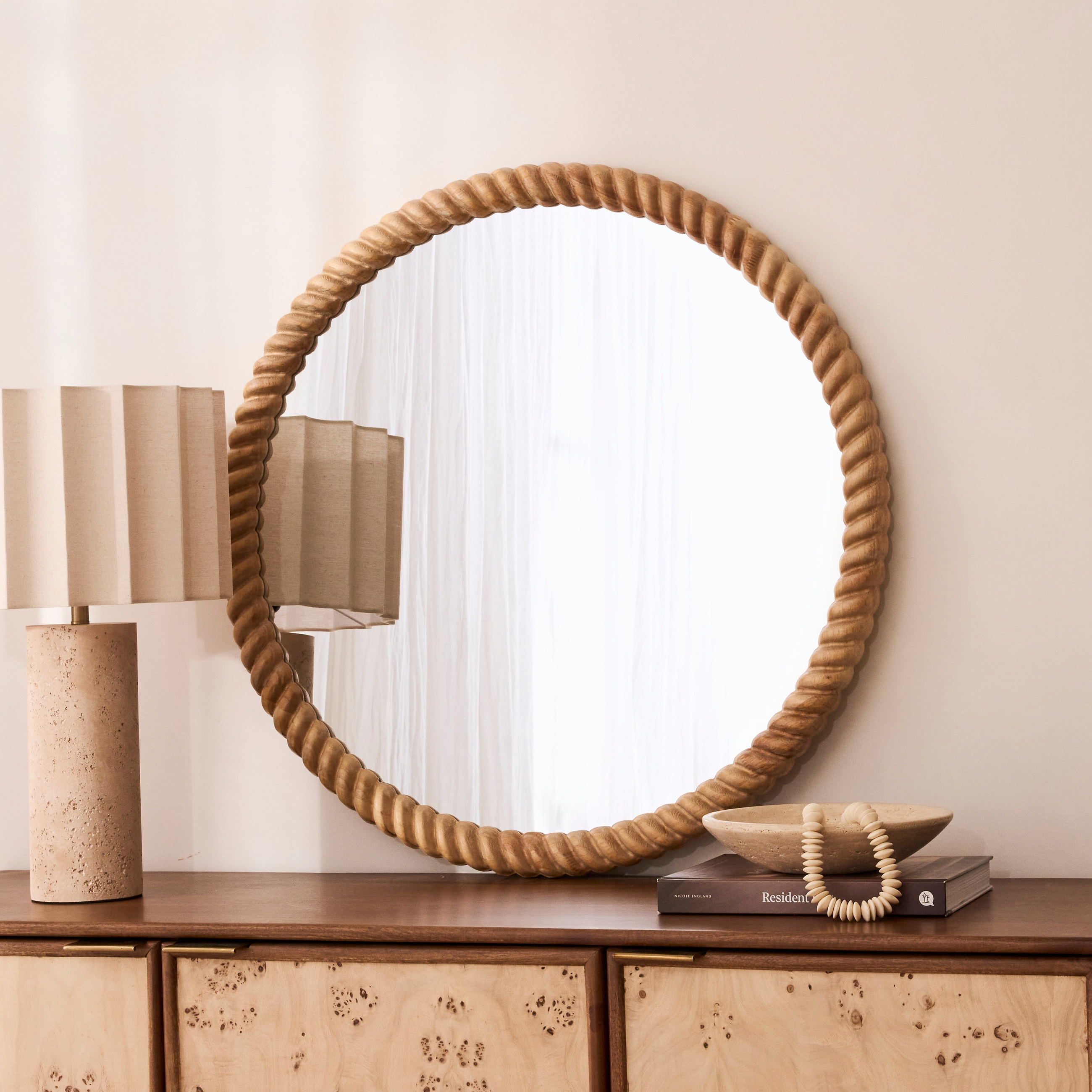New Mirrors