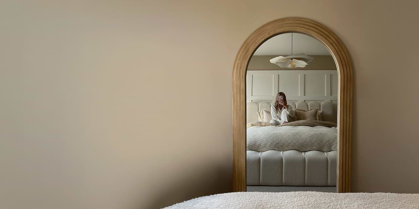 Extra Large Mirrors