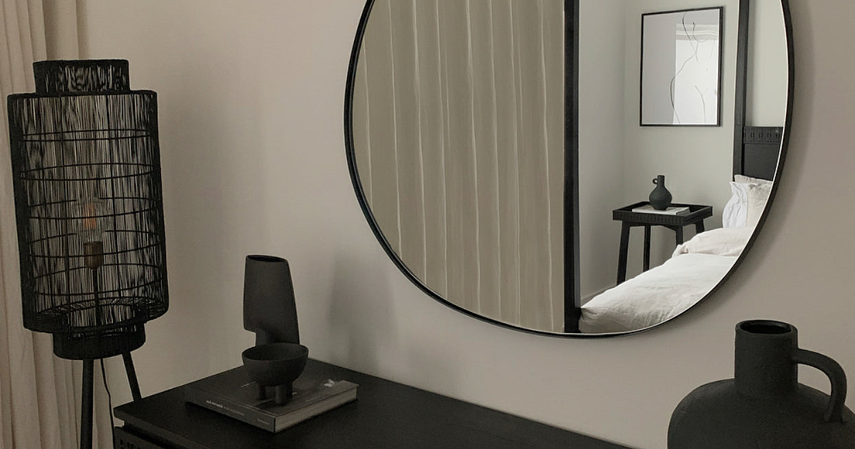 Irregular Mirrors