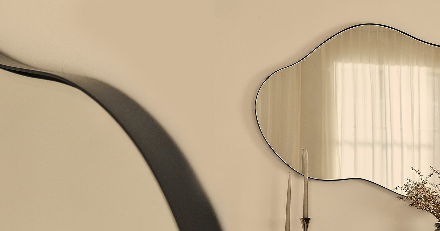 Irregular Mirrors