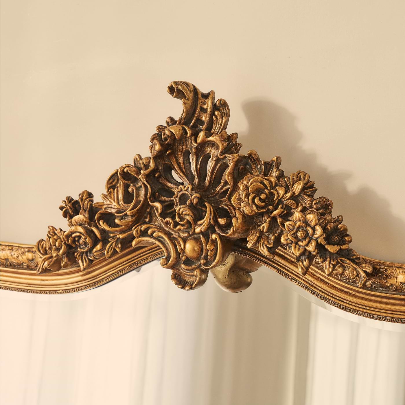 Ornate Mirrors