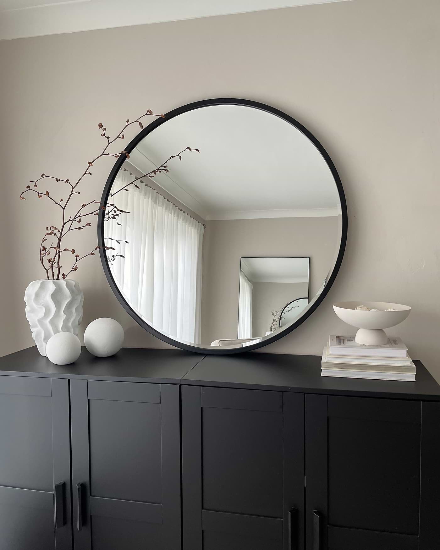 Circle Mirrors