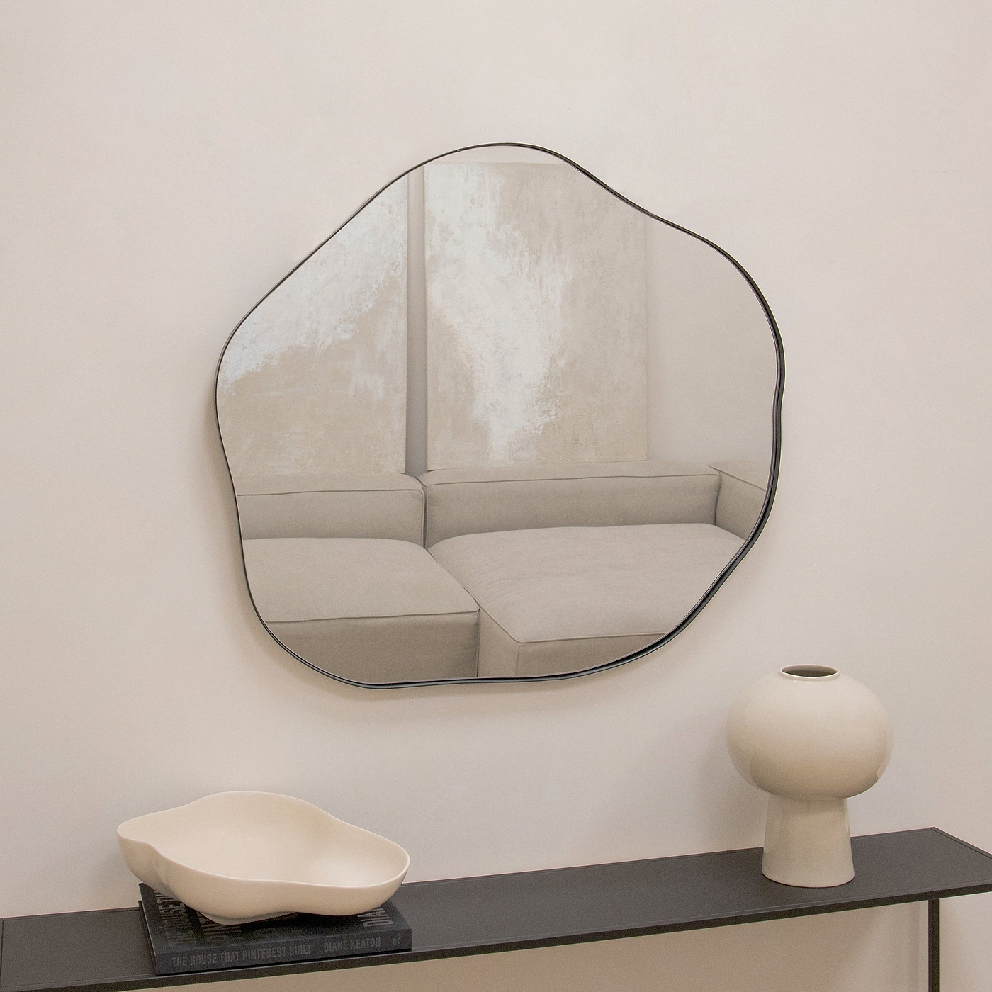 Wavy Mirrors