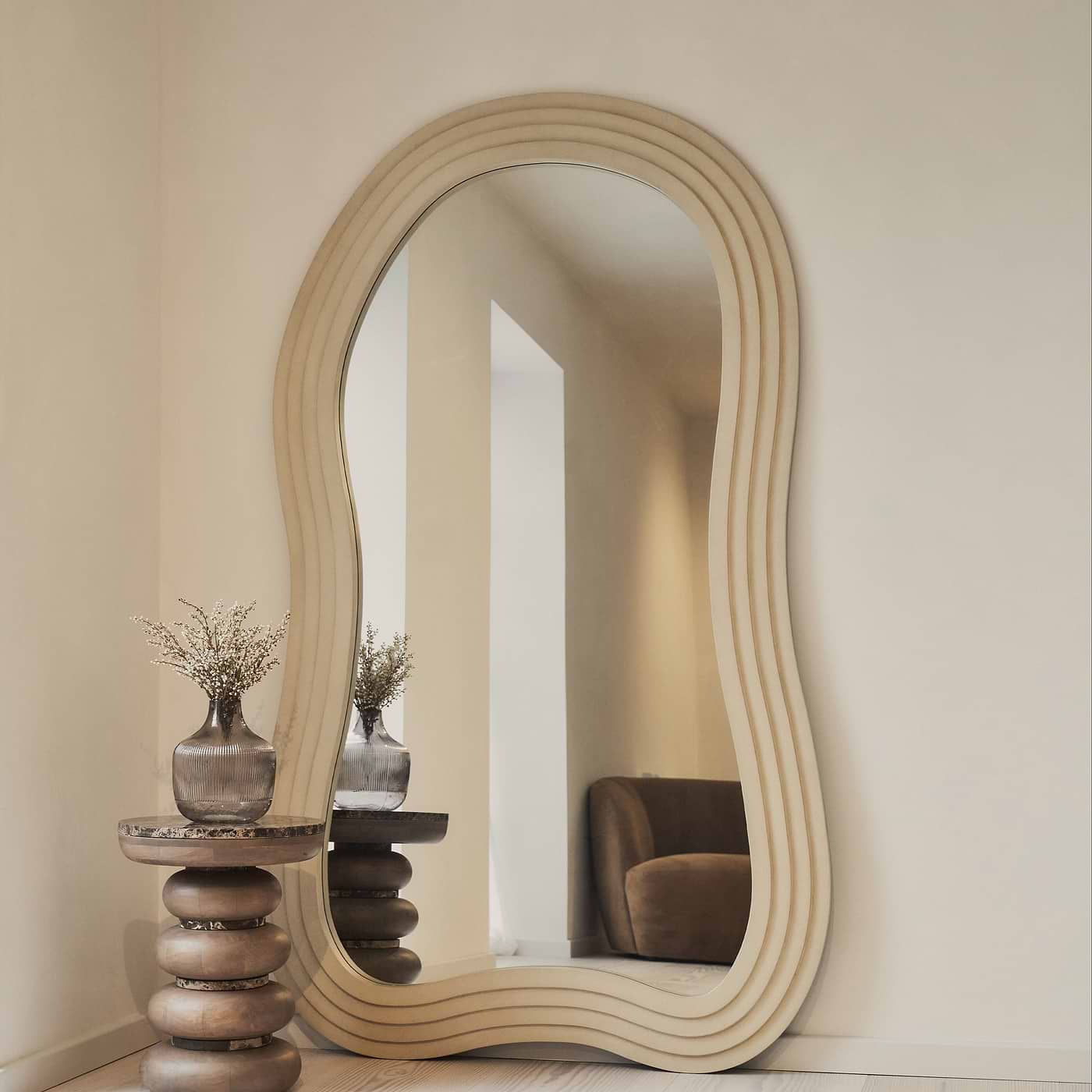 Arched & Curved