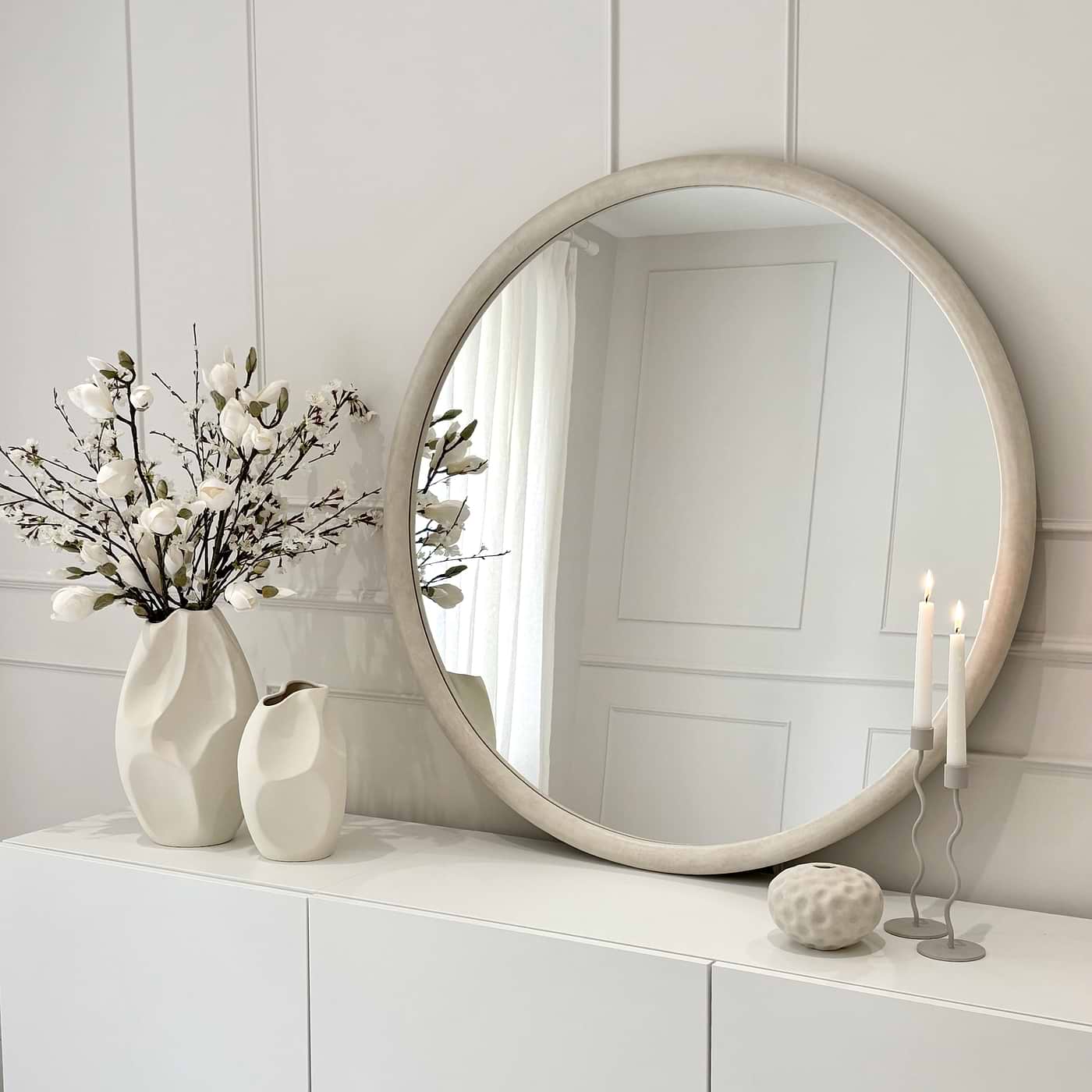 Concrete Mirrors