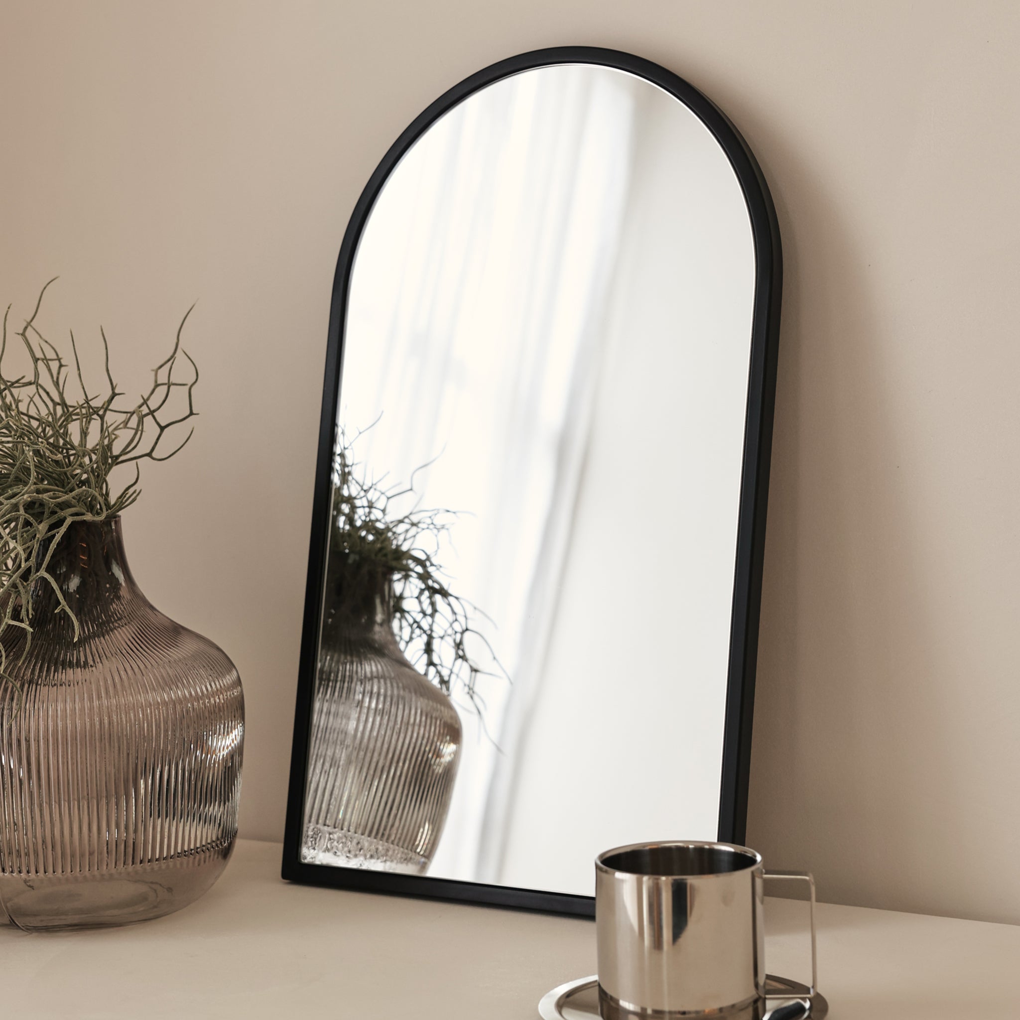 Metal Mirrors
