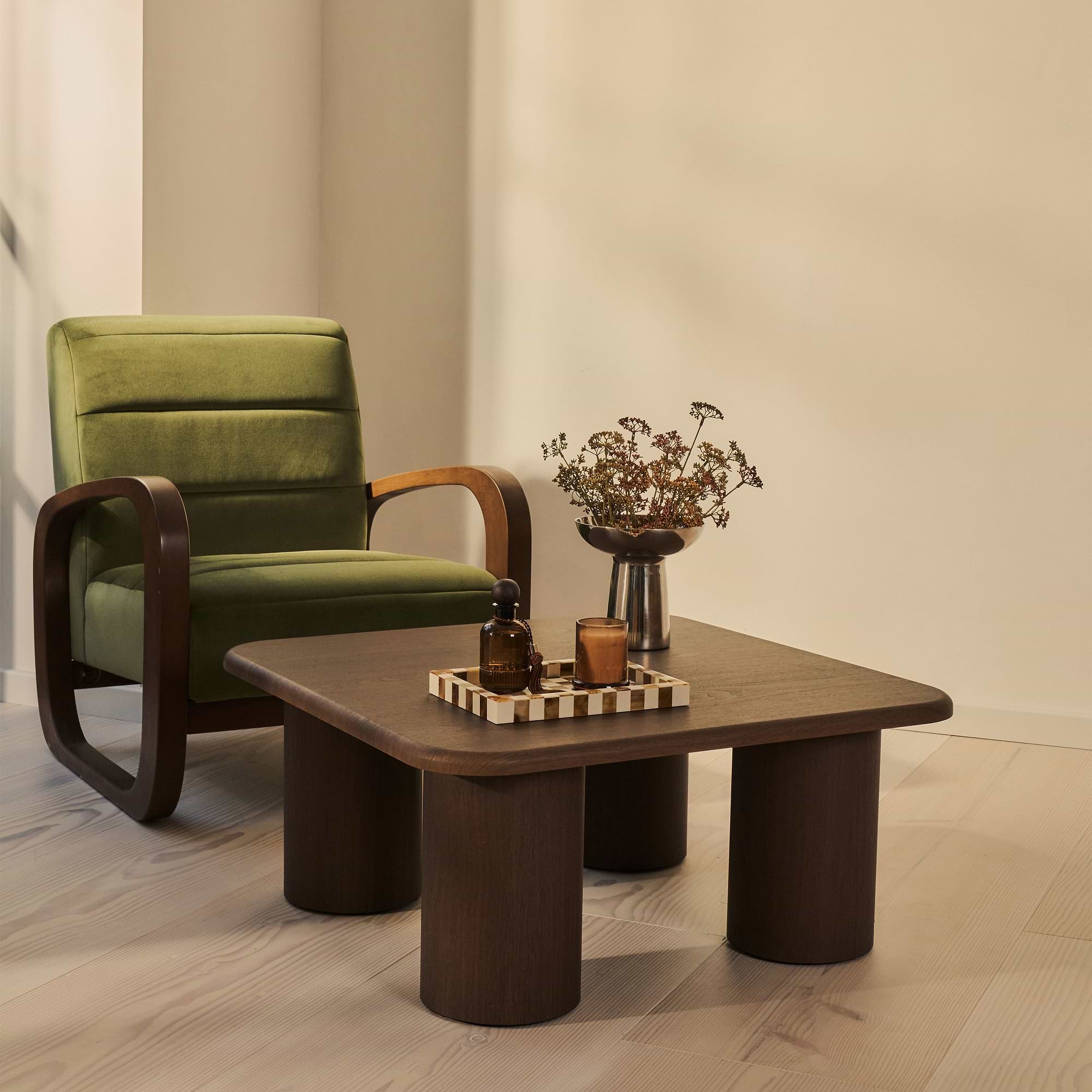 Square Coffee Tables