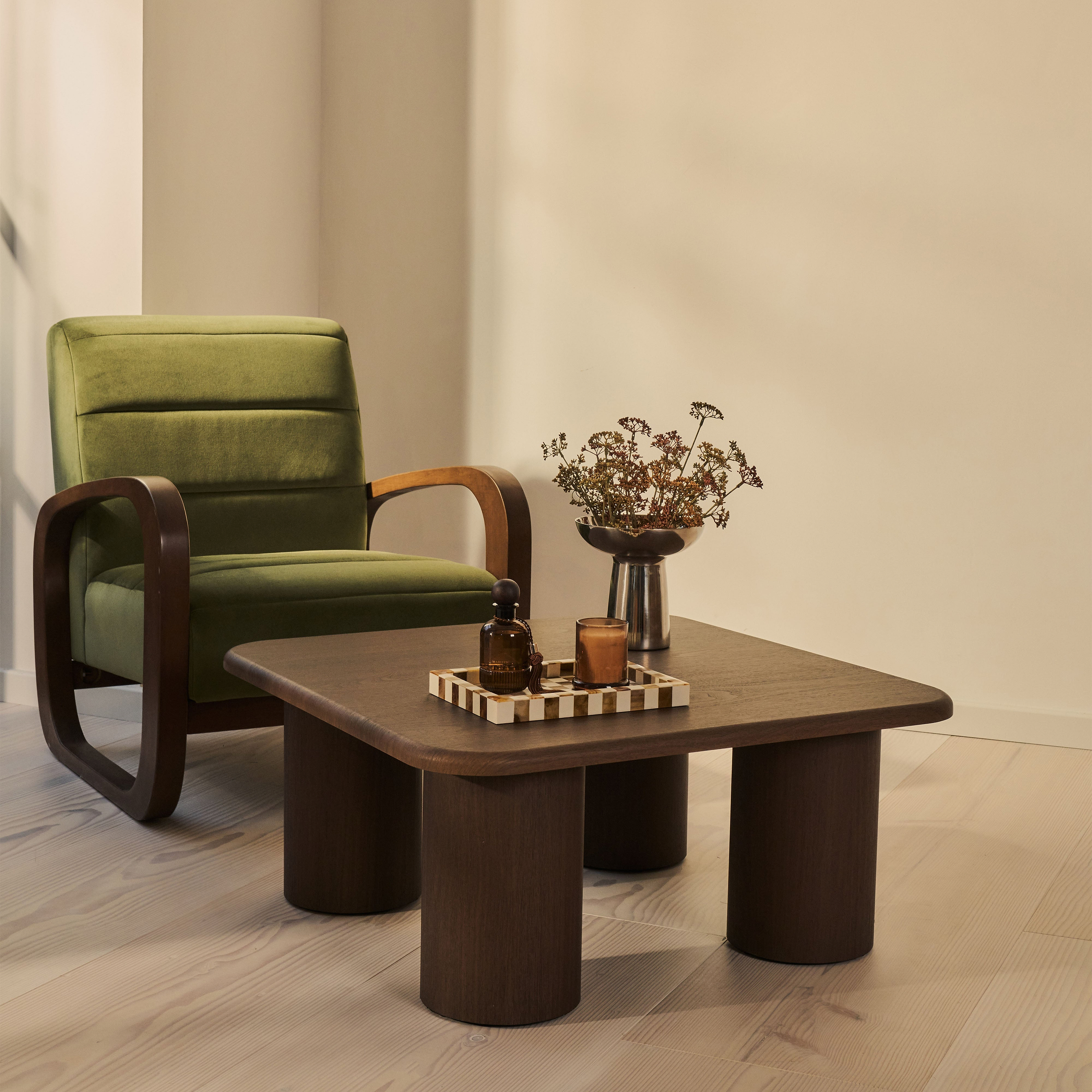 Square Coffee Tables