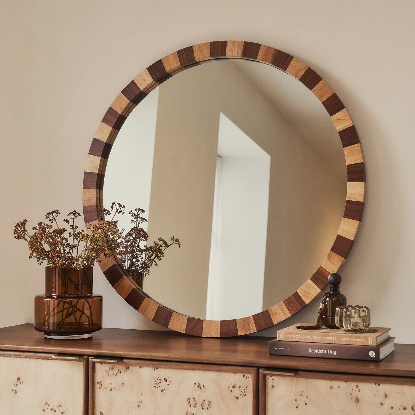 Medium Mirrors