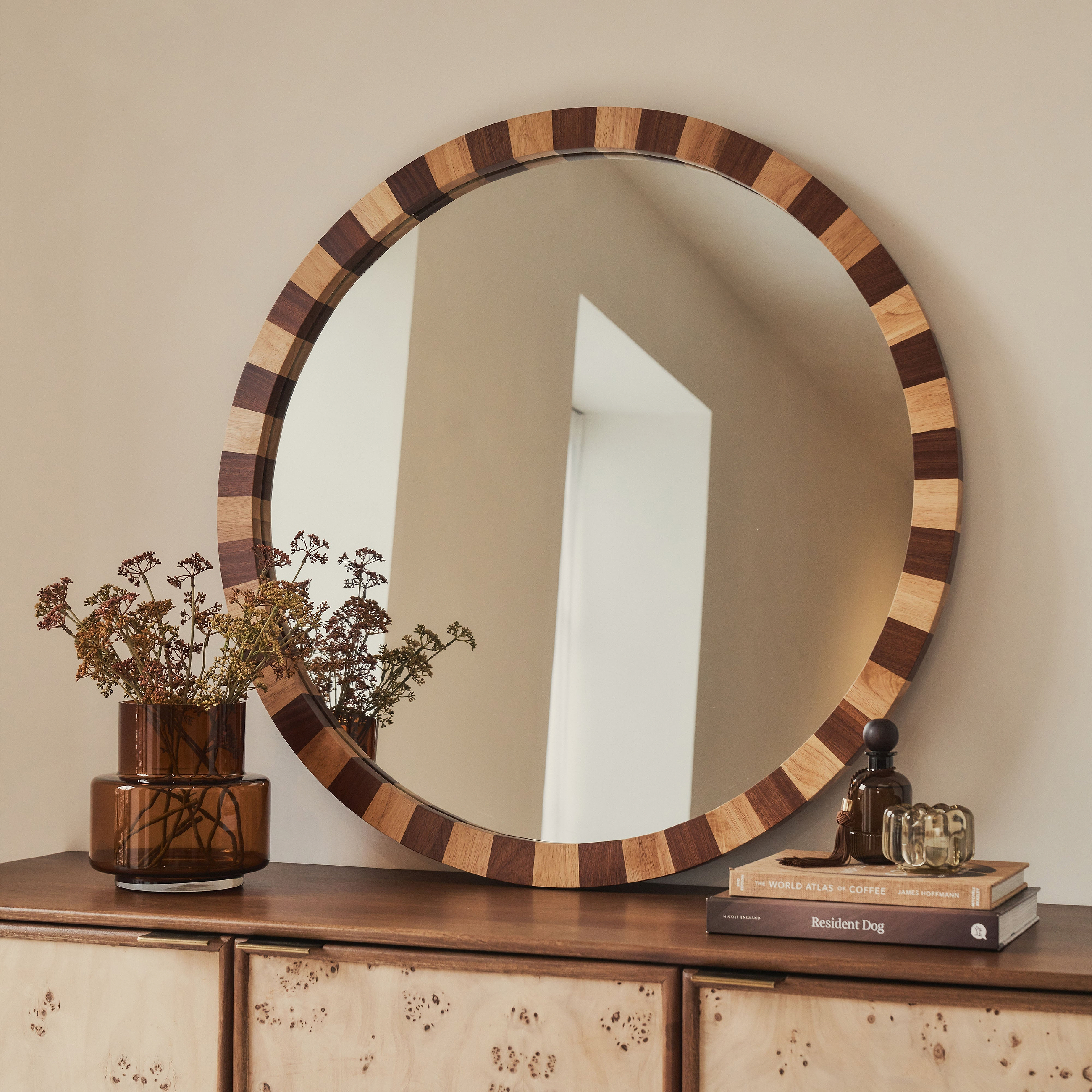 Medium Mirrors