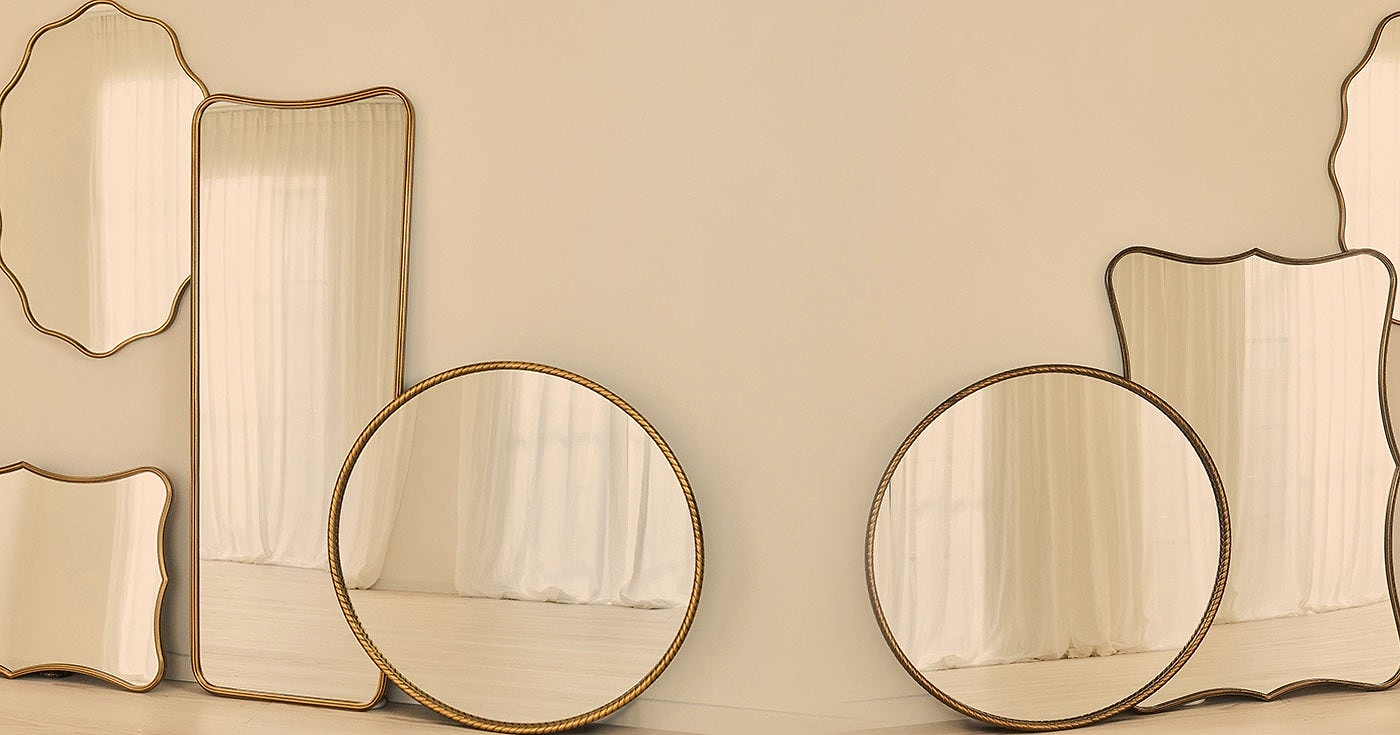 Antique Bronze and Gold
