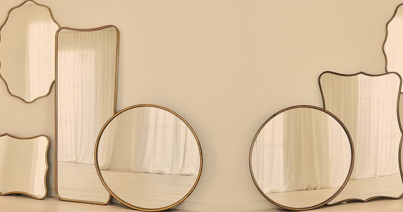 Antique Bronze and Gold