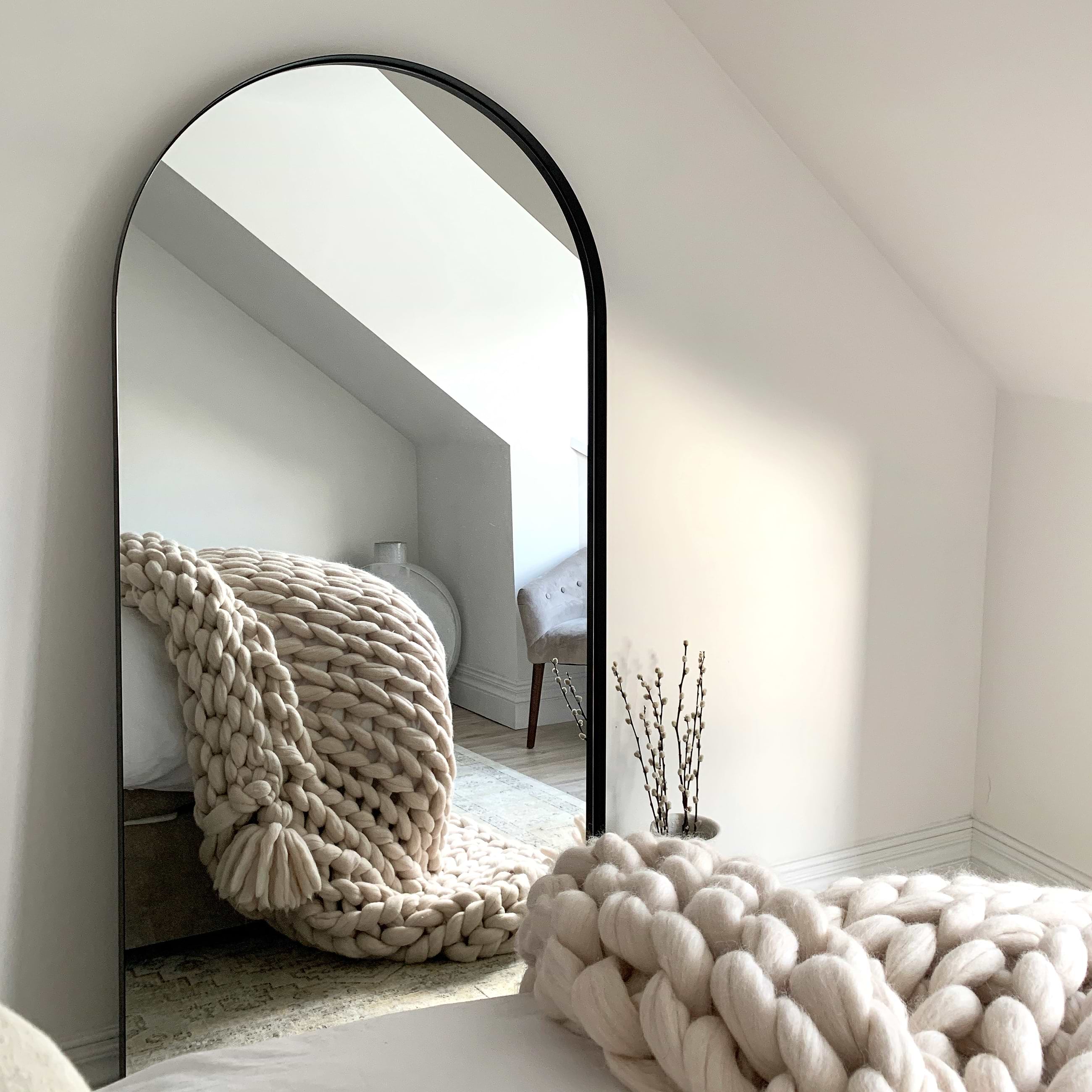 Big Mirrors