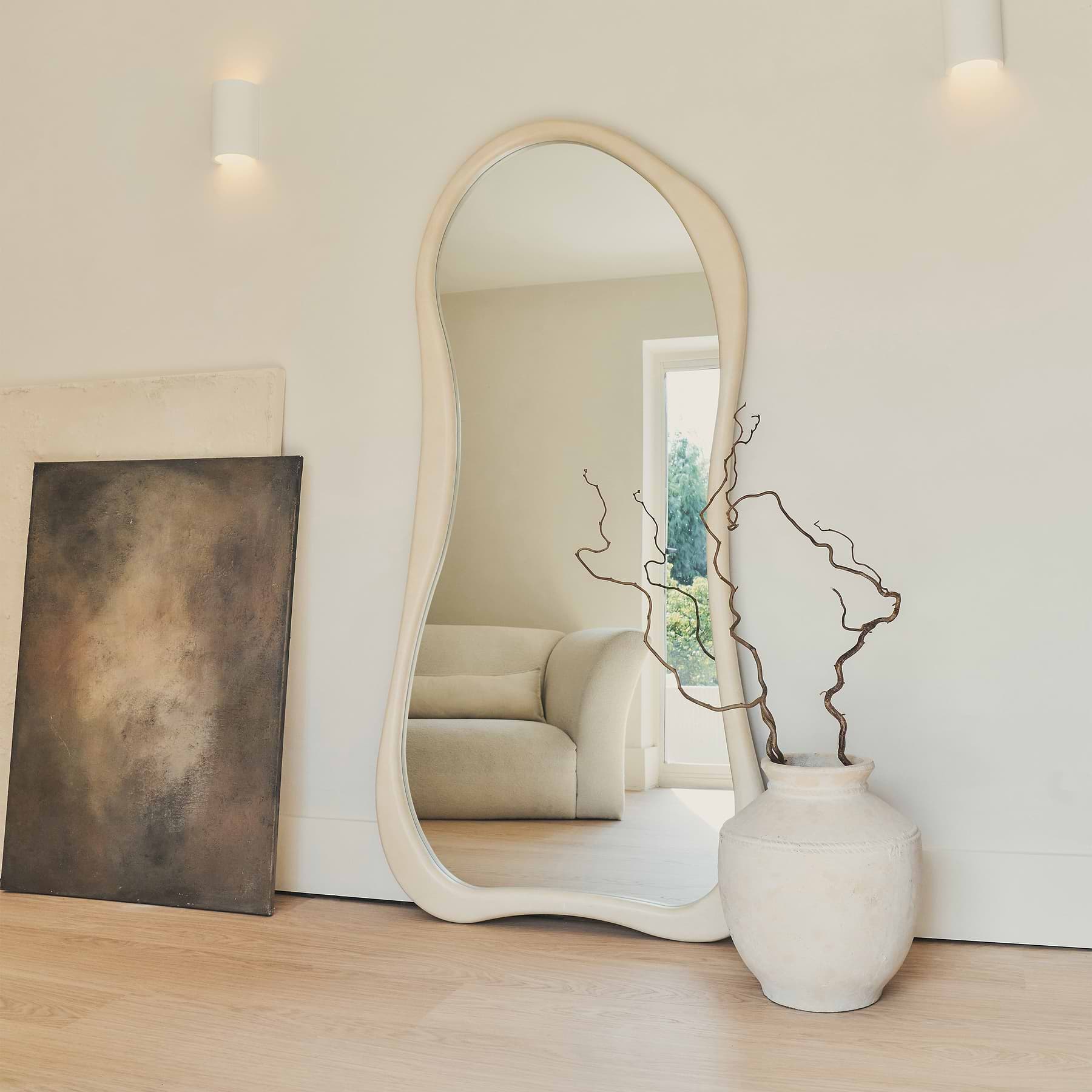 Miroir NOUR Bois Clair — photo 4