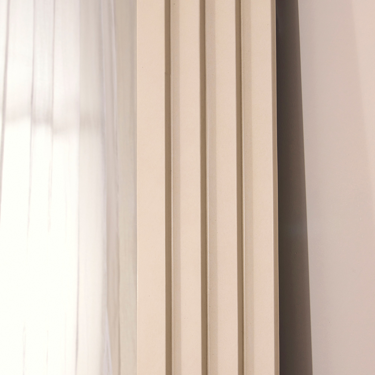 Luciana - Full Length Arched Concrete Mirror 180cm x 110cm