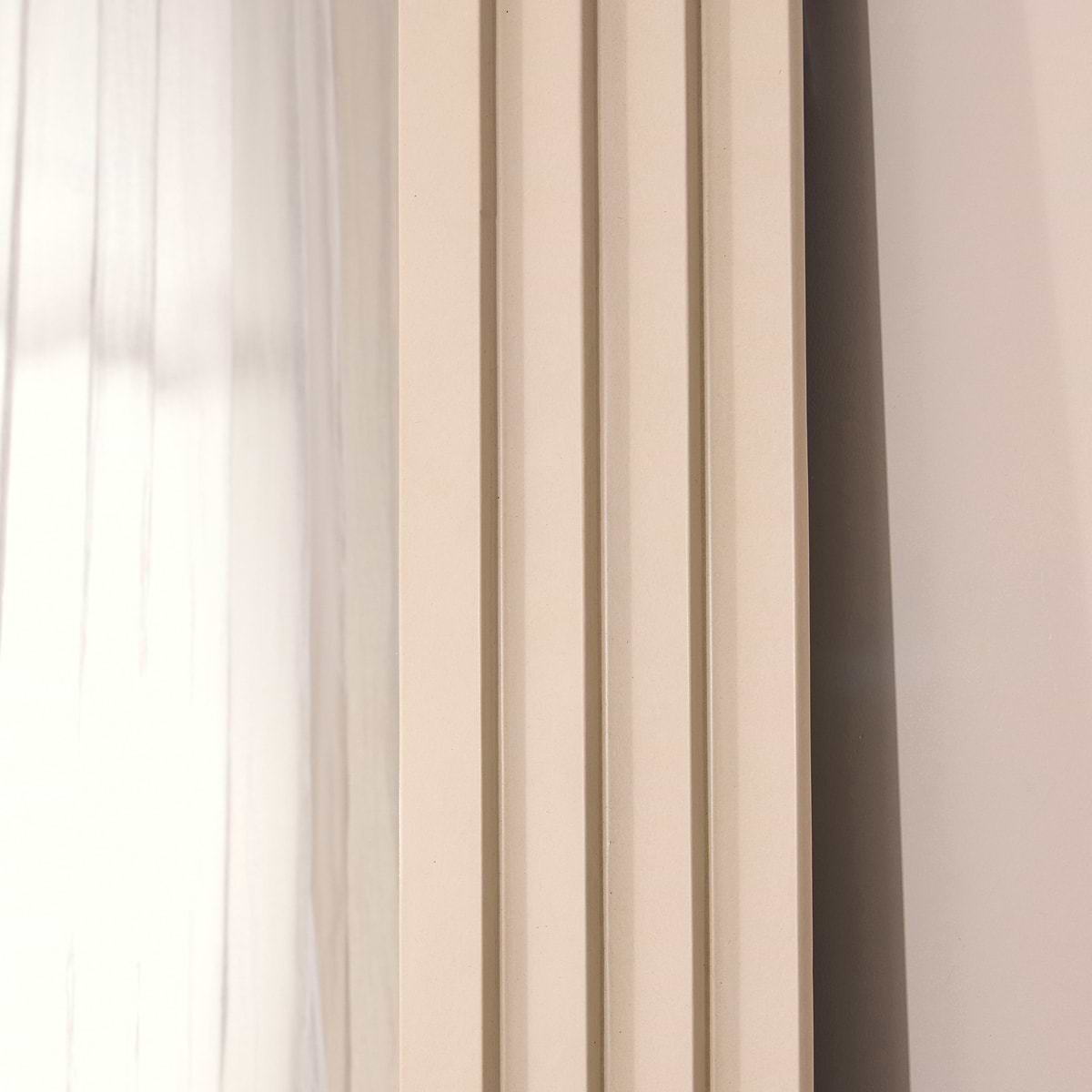 Luciana - Full Length Arched Concrete Mirror 180cm x 110cm