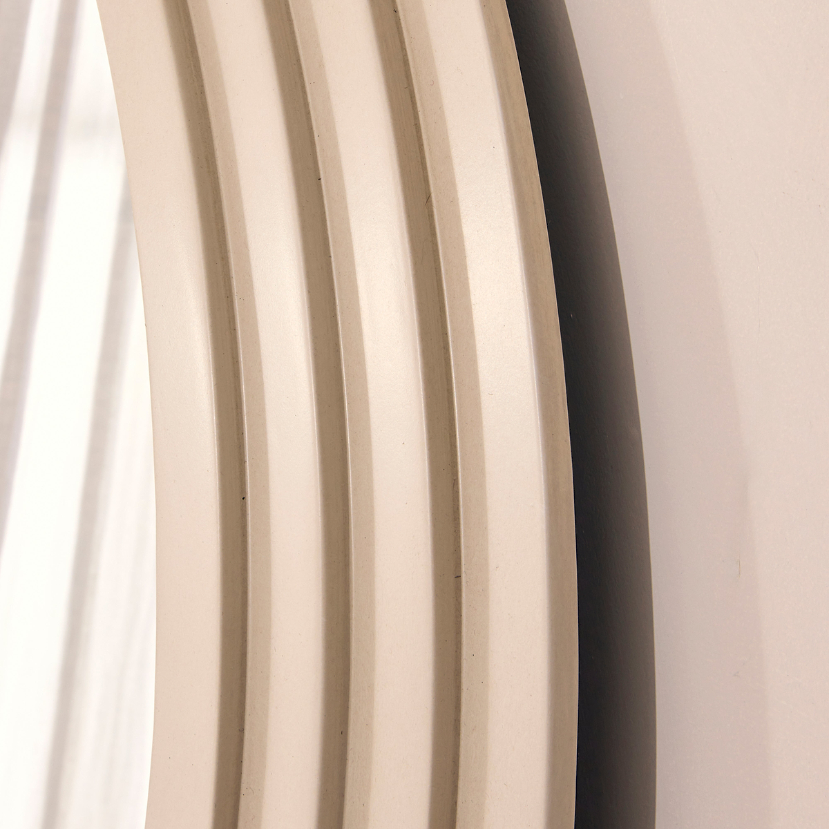 Luciana - Full Length Arched Concrete Mirror 180cm x 110cm