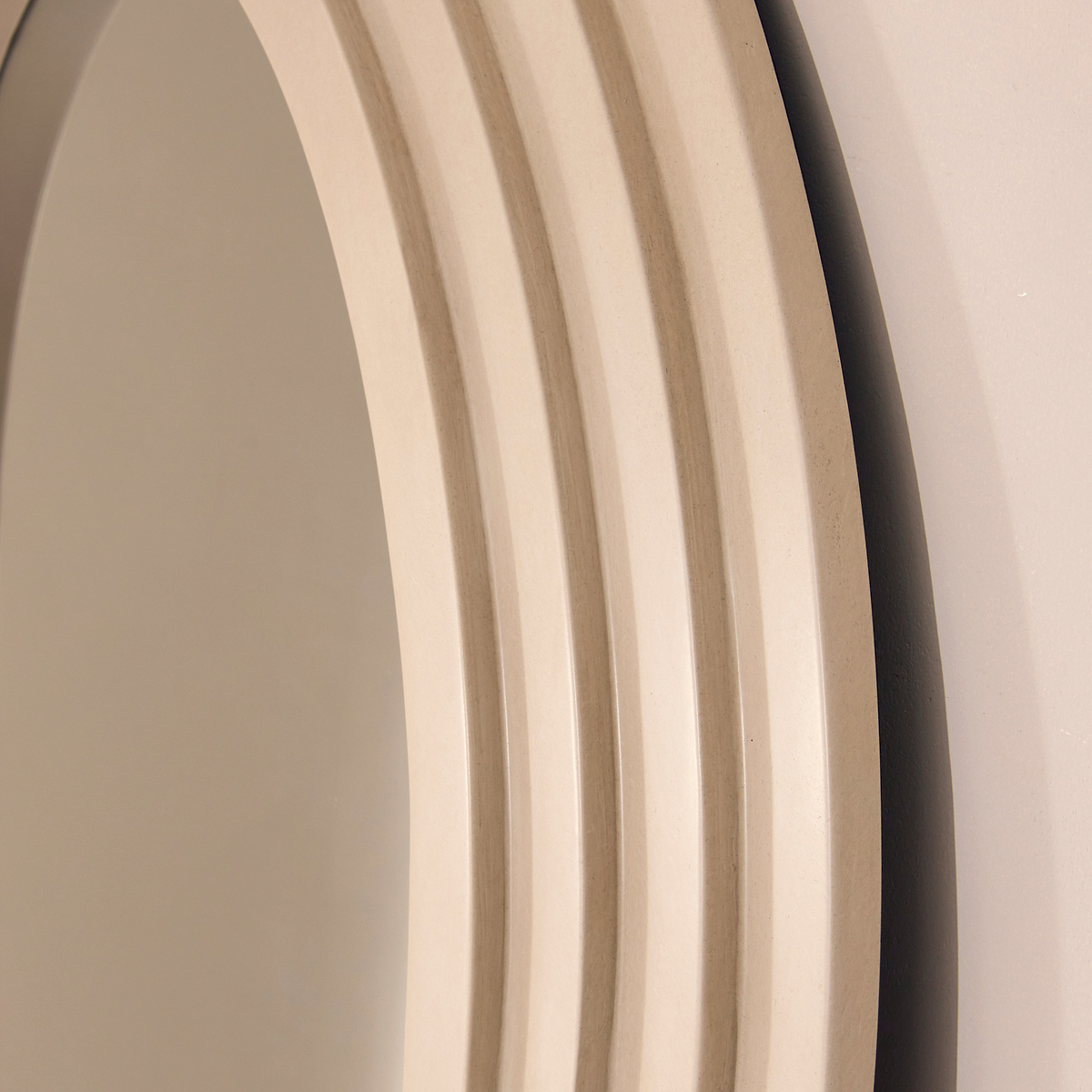 Luciana - Full Length Arched Concrete Mirror 180cm x 80cm