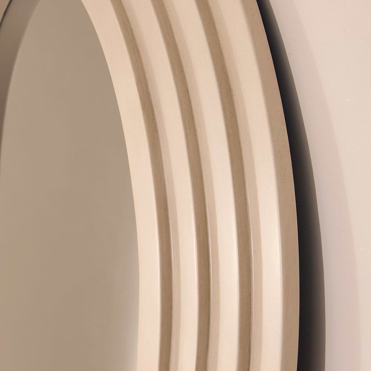 Luciana - Full Length Arched Concrete Mirror 180cm x 80cm