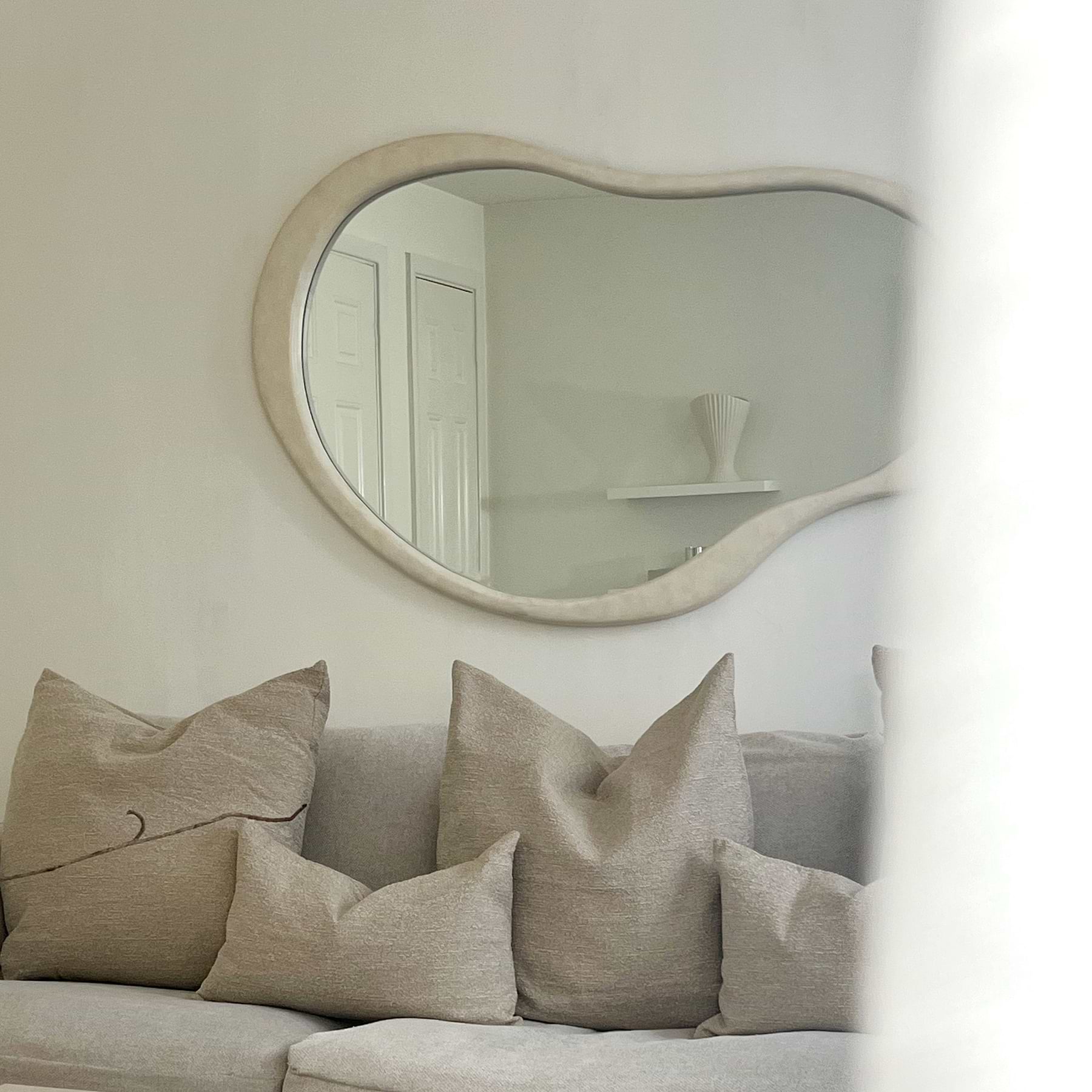 Miroir ANDALOUS Béton — photo 4