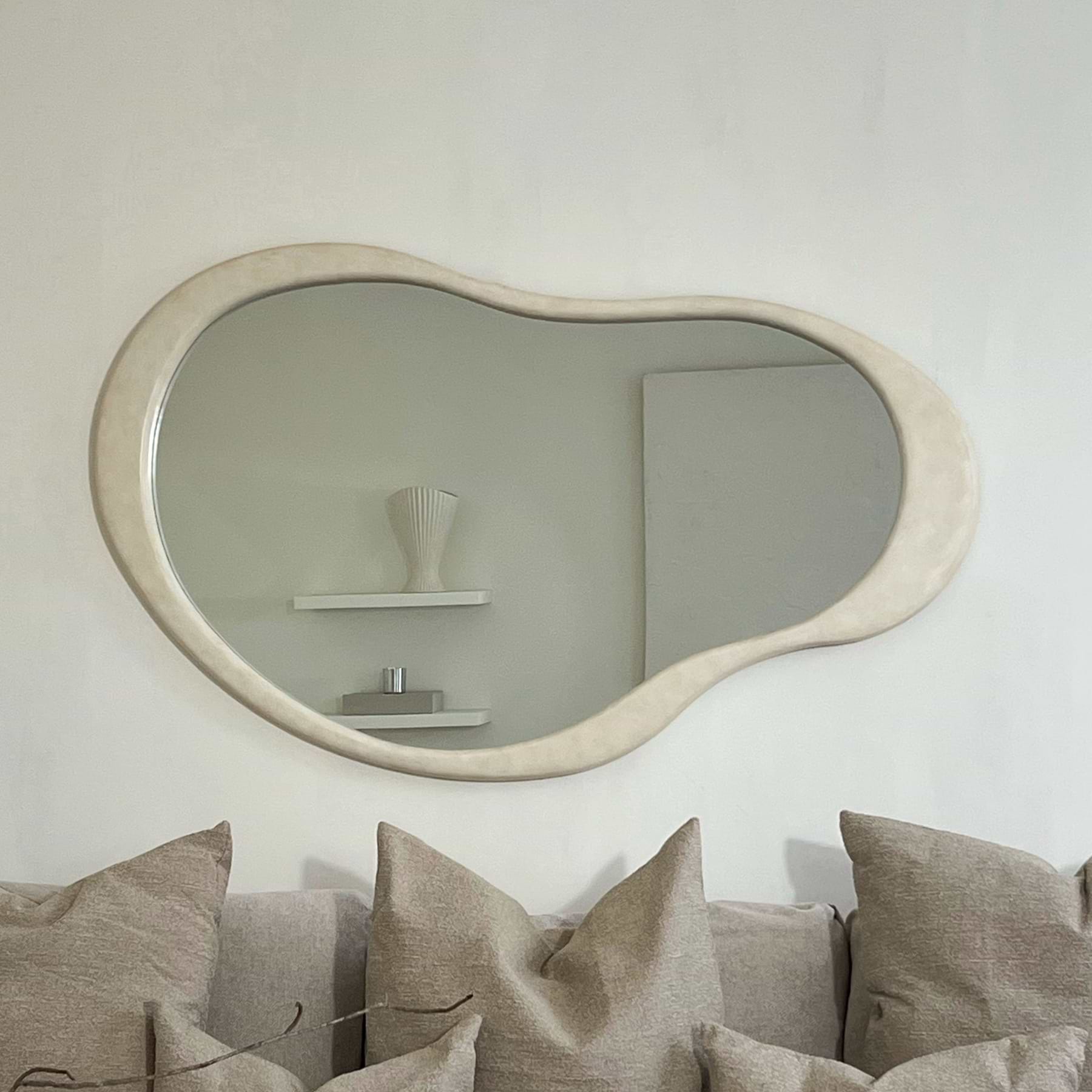 Miroir ANDALOUS Béton — photo 3