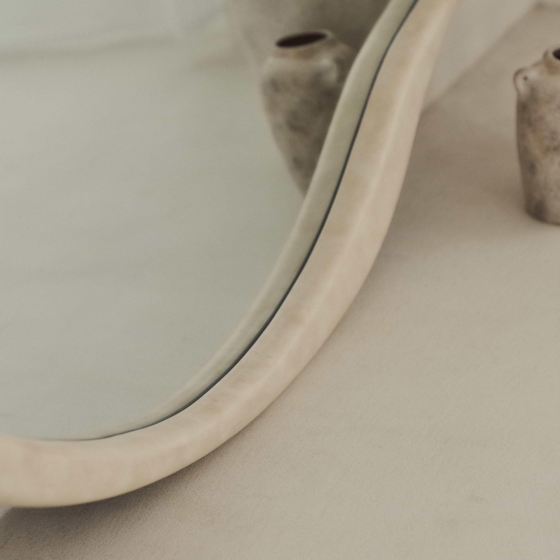 Miroir ANDALOUS Béton — photo 5