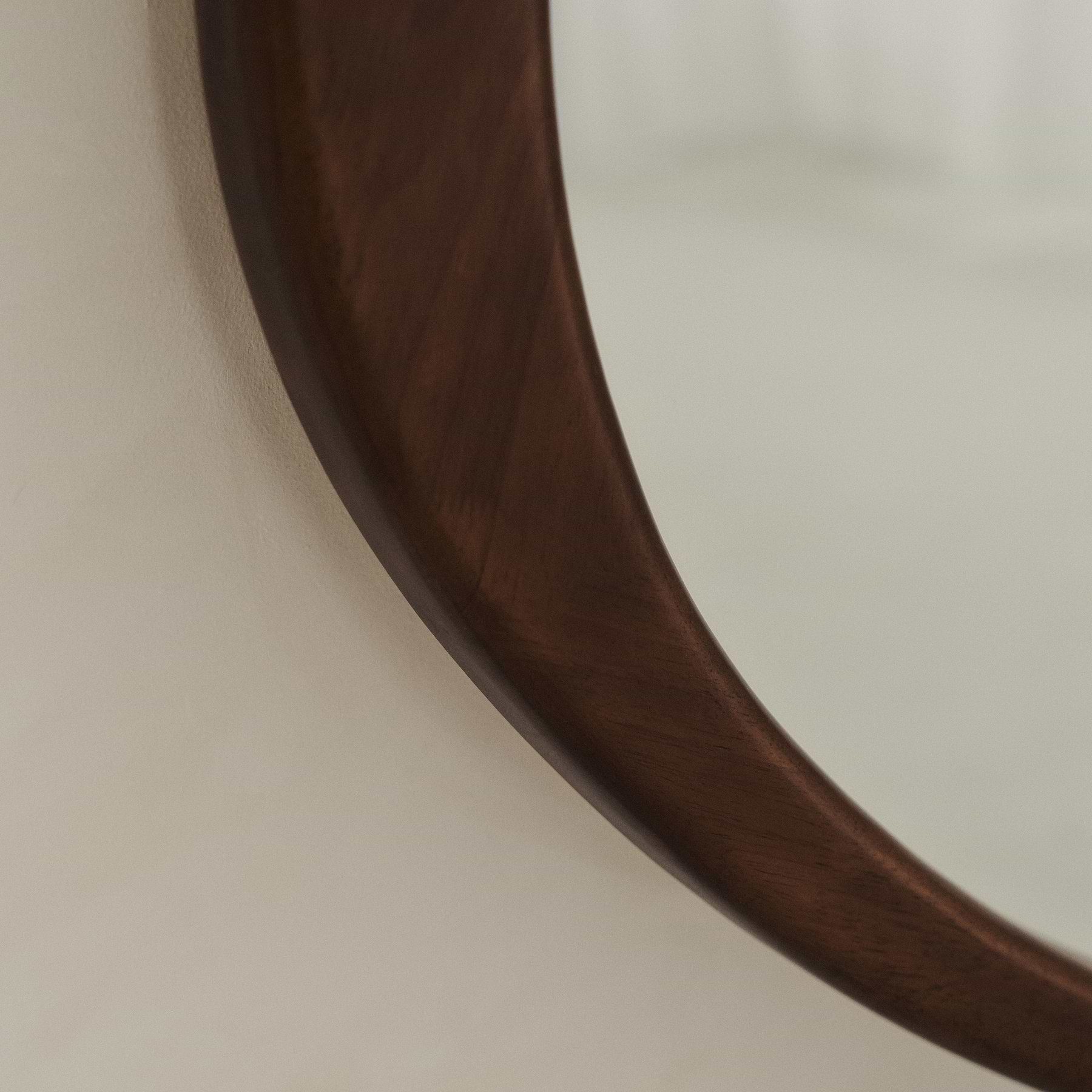 Miroir ANDALOUS Bois Foncé — photo 6