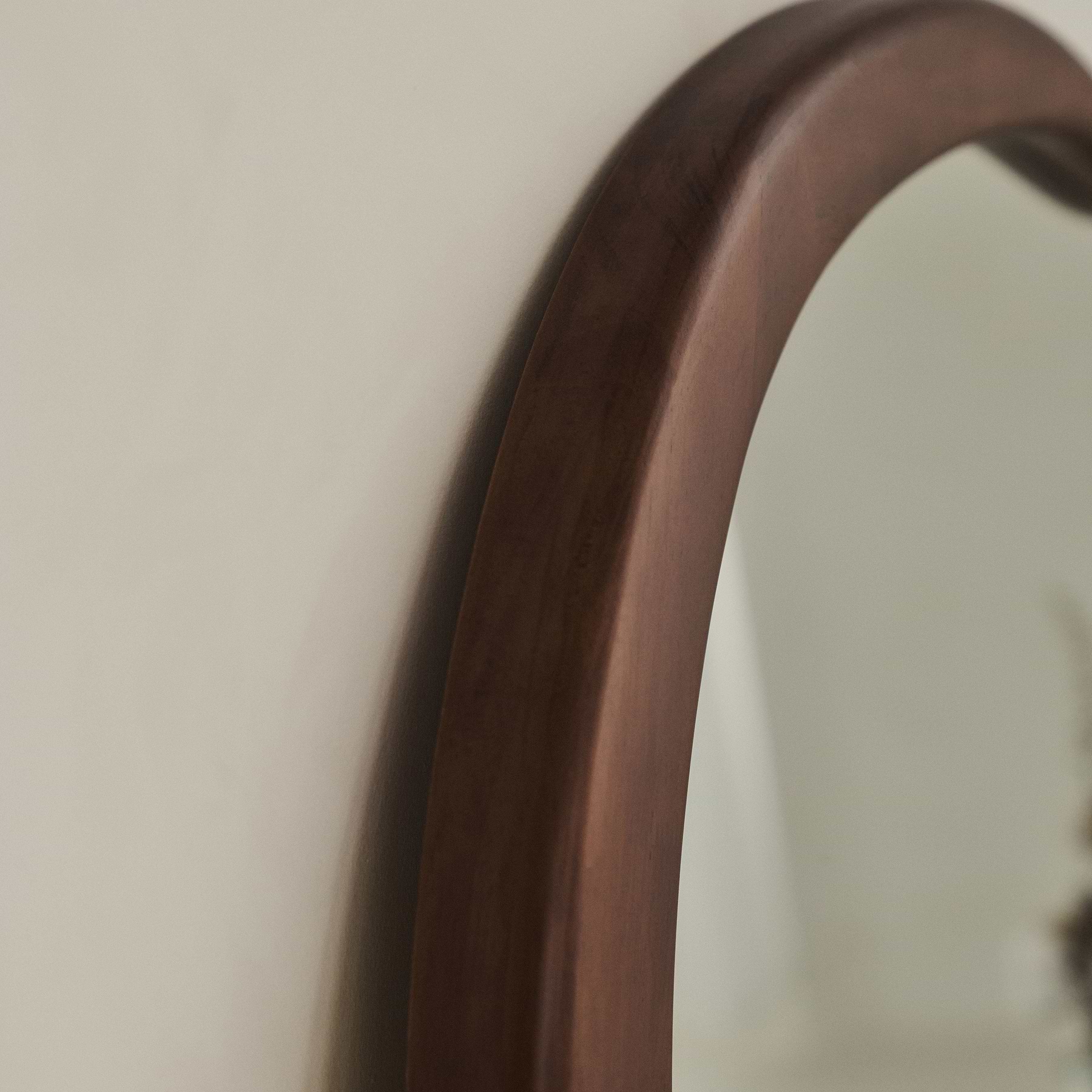Miroir ANDALOUS Bois Foncé — photo 7