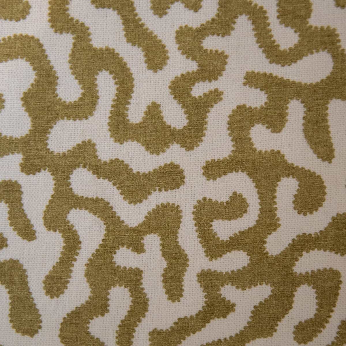 Pakko - Willow Printed Fabric Cushion