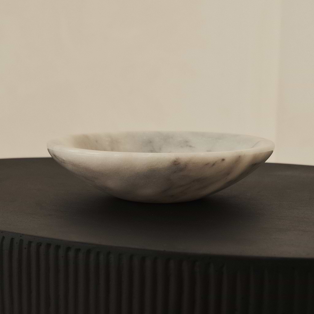 Marbelle Marble Decorative Bowl