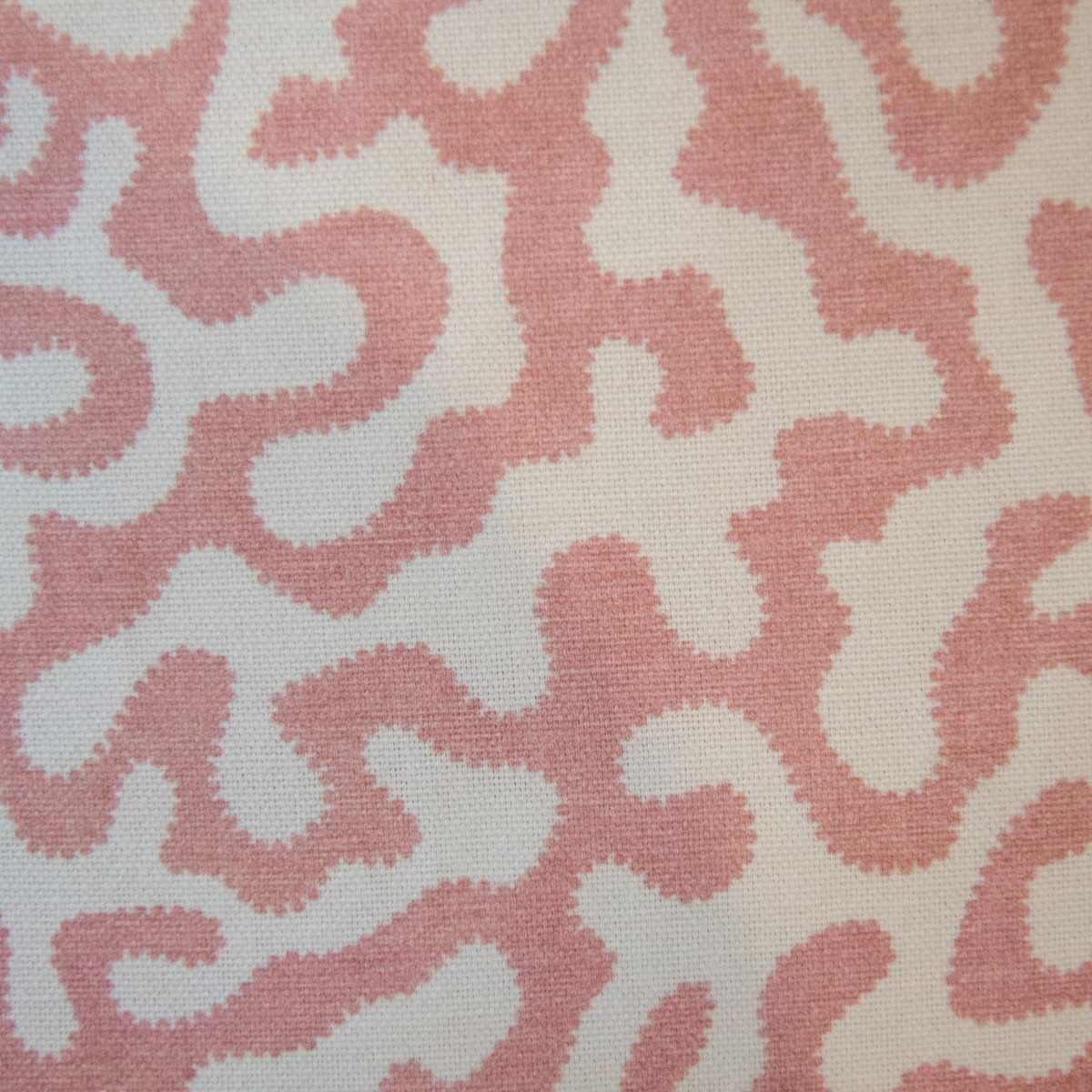 Pakko - Rose Printed Fabric Cushion