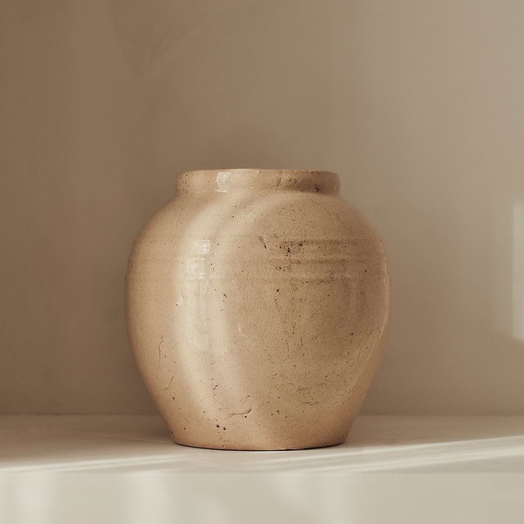 Cyra Gloss Ceramic Vase