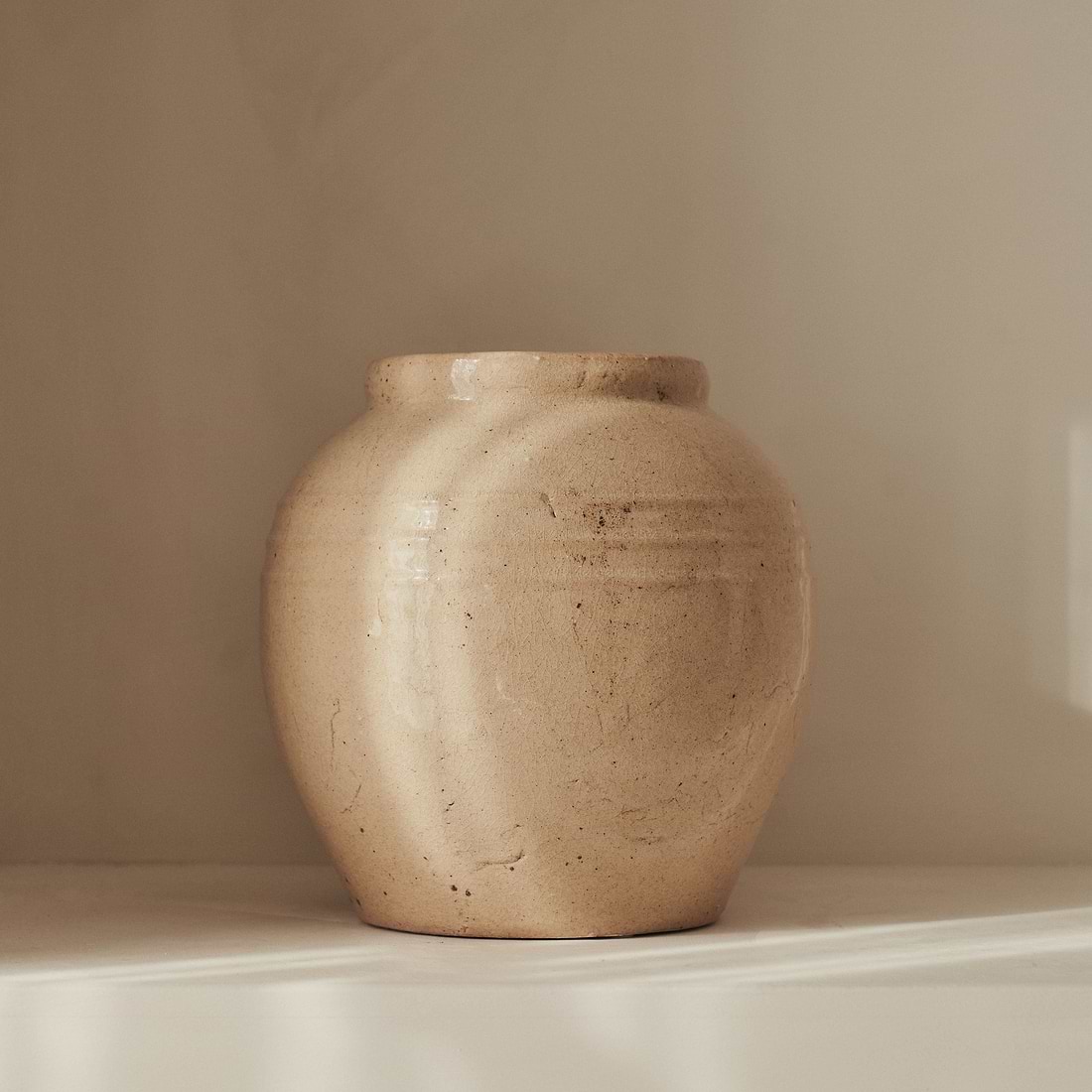 Cyra Gloss Ceramic Vase