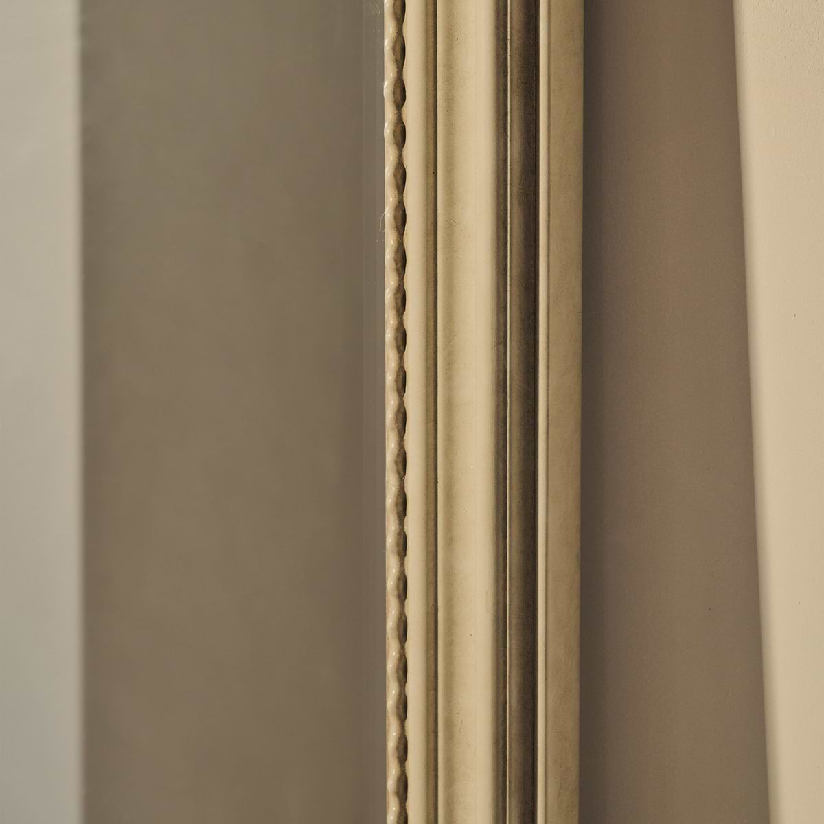 James - Concrete Full Length Arched Mirror 189cm x 80cm