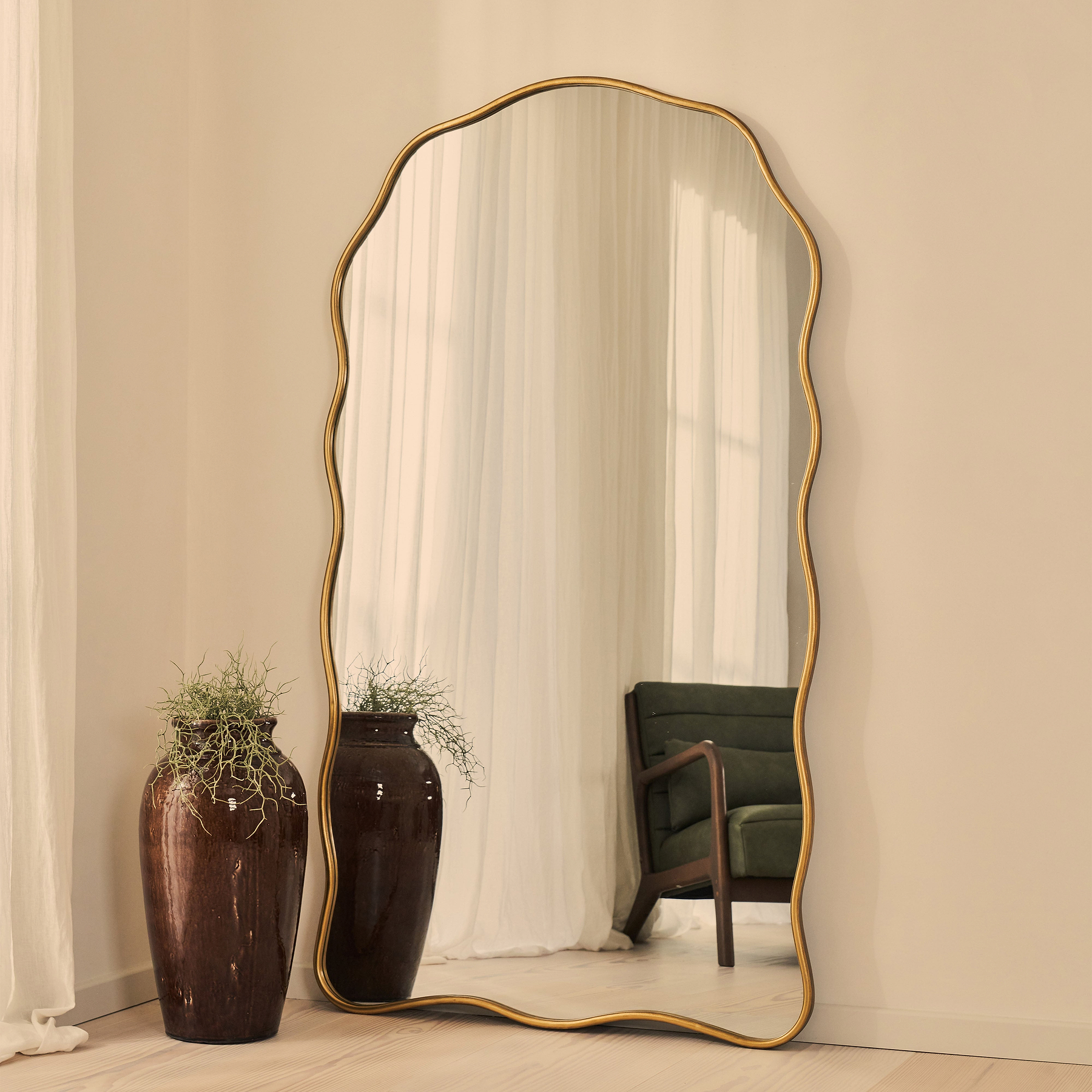 Miroir LYNA Pleine Longueur · 180×100 cm