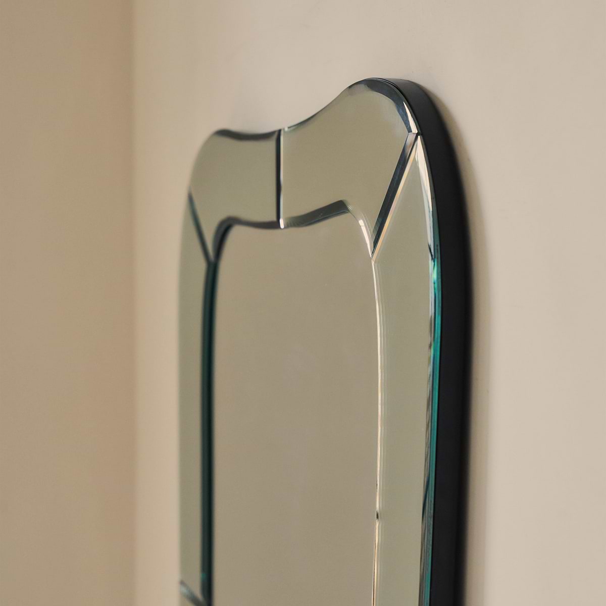 Florence - Bevelled Edge Full Length Art Deco Mirror 170cm x 80cm