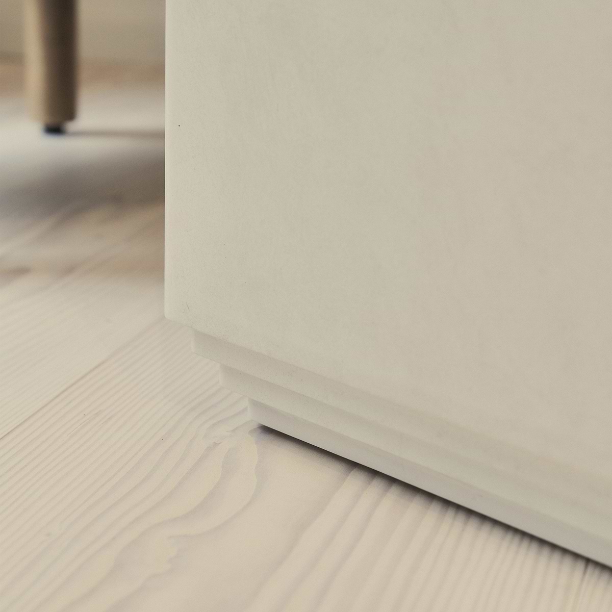 Luciana - Concrete Rectangular Coffee Table
