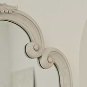 Detail shot of elegant floral design