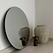 Edge - Frameless Round Wall Mirror 70cm x 70cm