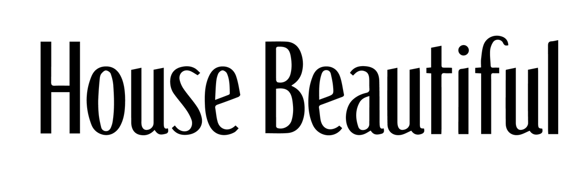 Logo of House Beautiful, the distinctive interior magazine
