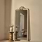 James - Concrete Full Length Arched Mirror 189cm x 80cm